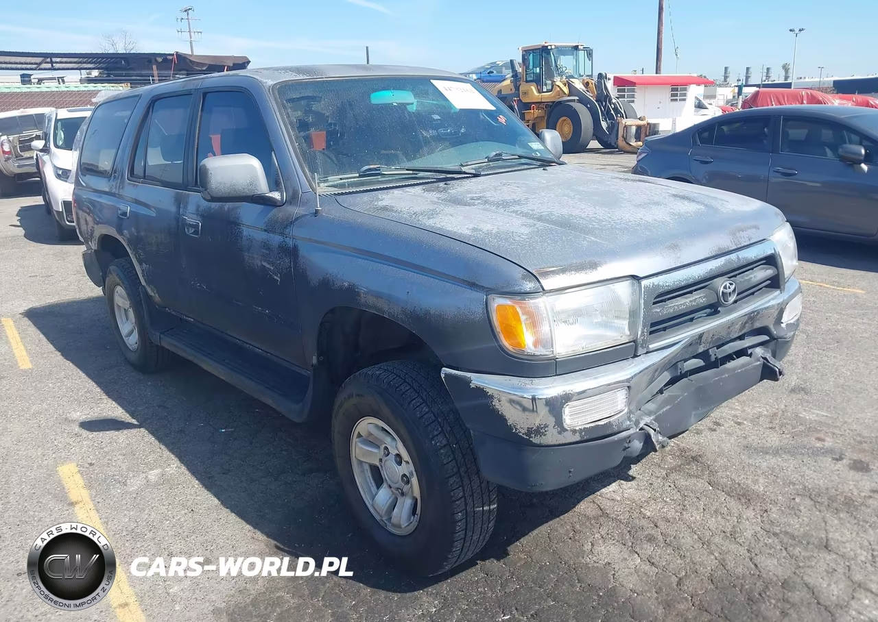 1998 Toyota 4Runner Sr5 V6