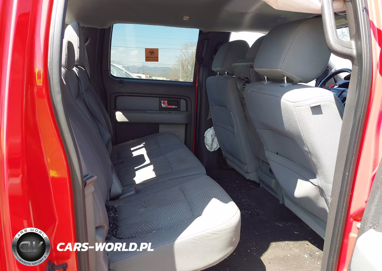 2013 Ford F-150 Xlt VIN:1FTFW1ET2DFB28339 - 8