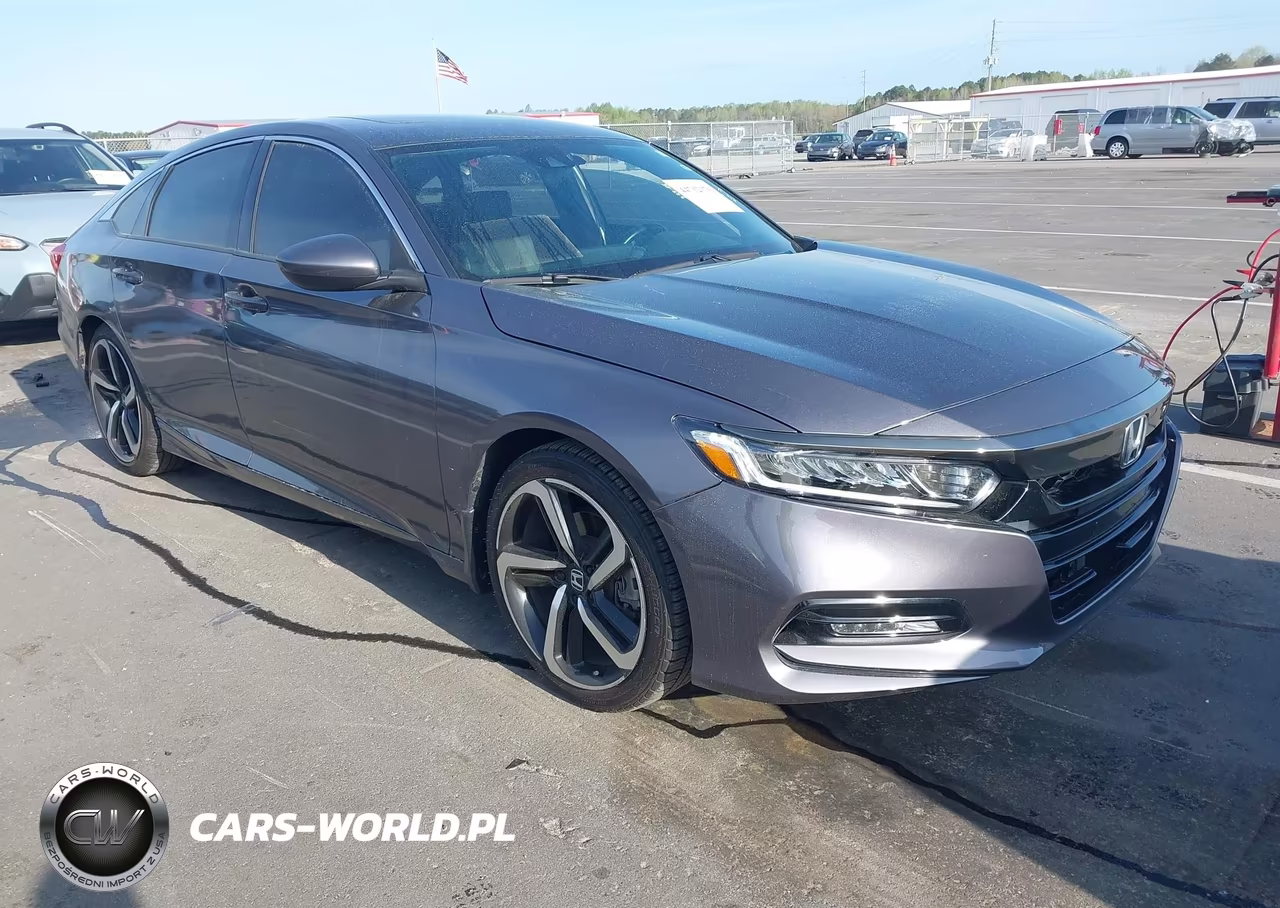 2019 Honda Accord Sport 2.0T