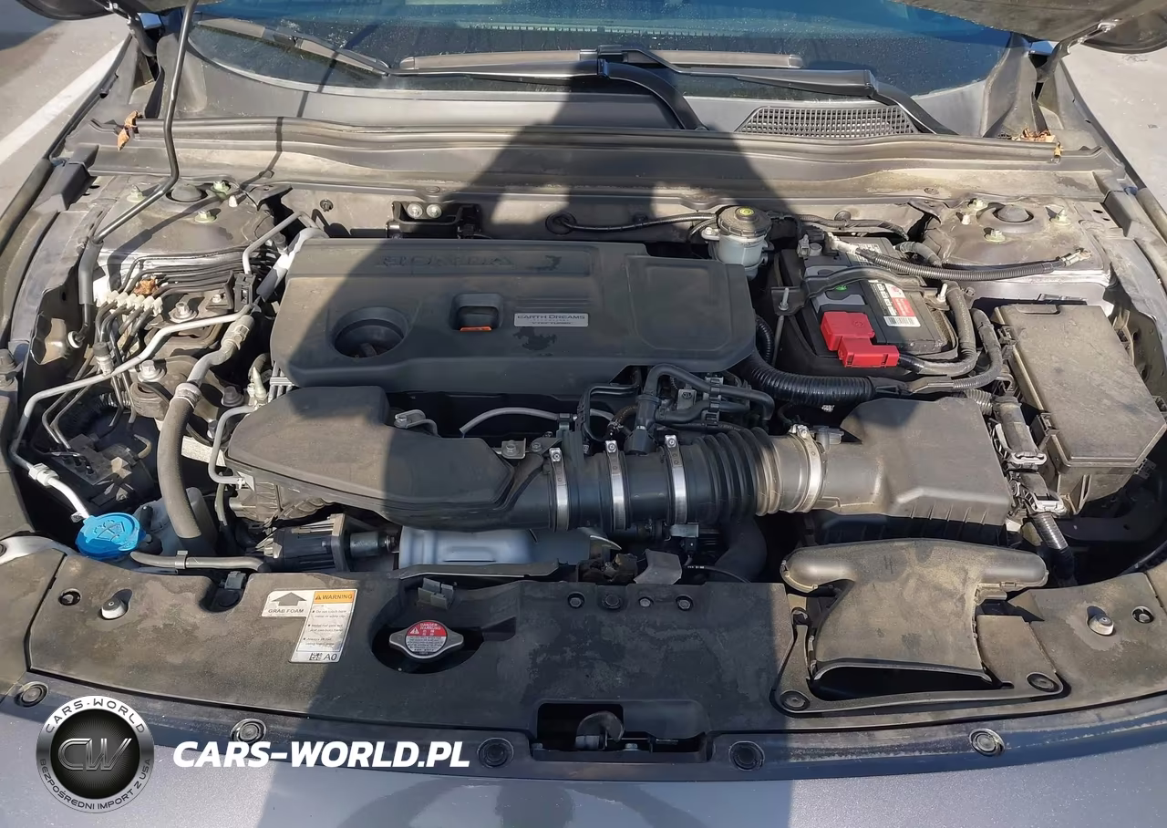 2019 Honda Accord Sport 2.0T VIN:1HGCV2F39KA033881 - 10