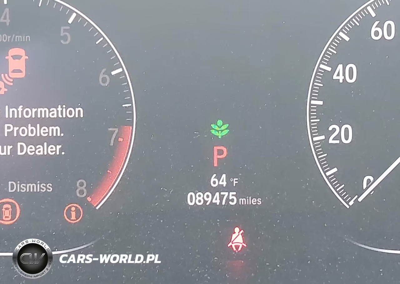 2019 Honda Accord Sport 2.0T VIN:1HGCV2F39KA033881 - 16