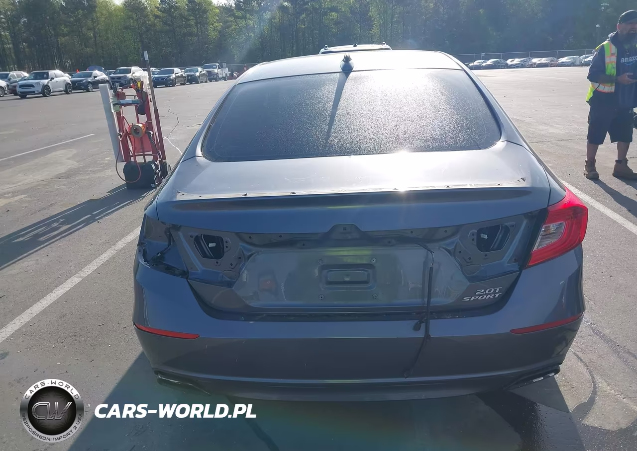 2019 Honda Accord Sport 2.0T VIN:1HGCV2F39KA033881 - 17