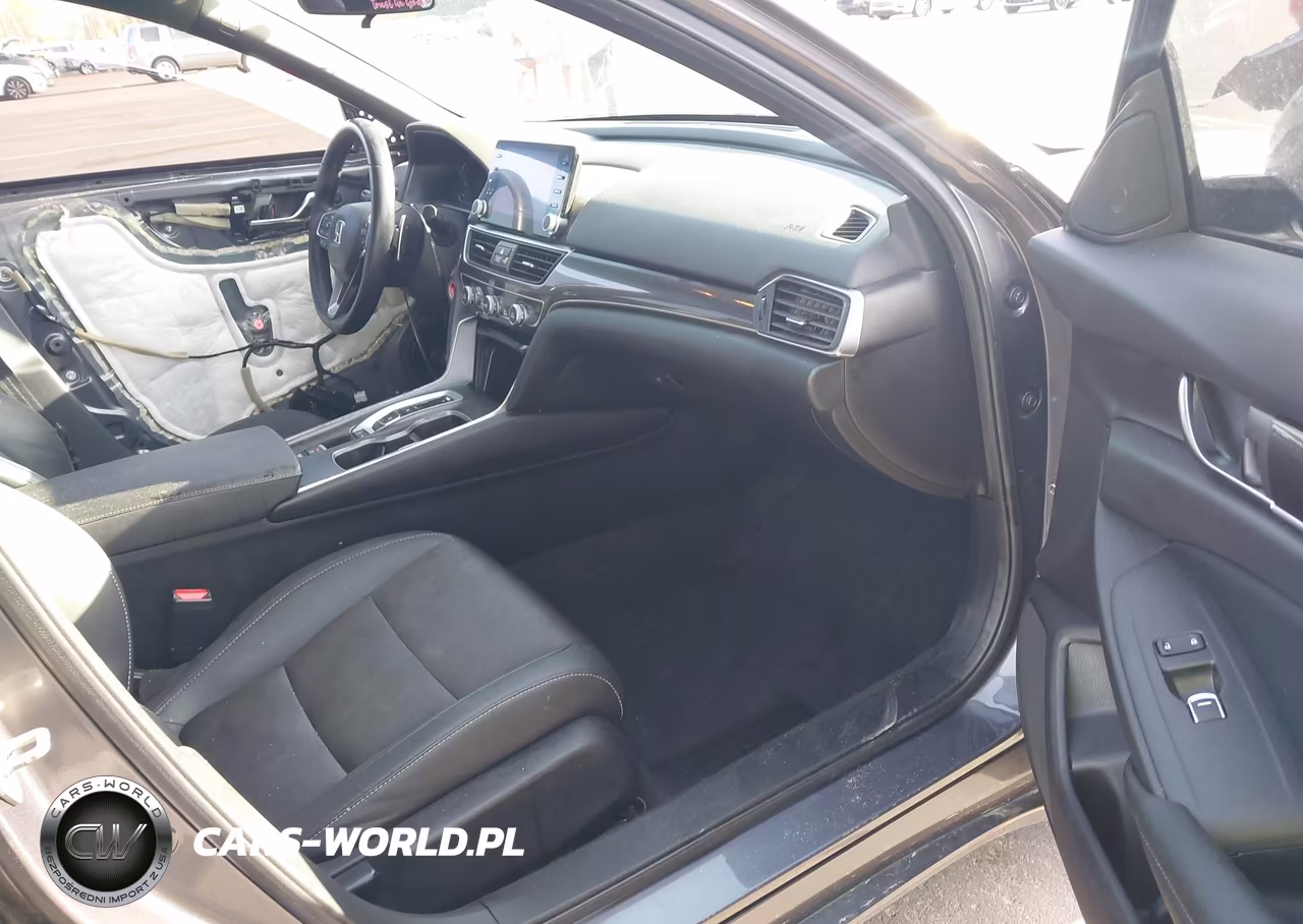 2019 Honda Accord Sport 2.0T VIN:1HGCV2F39KA033881 - 5