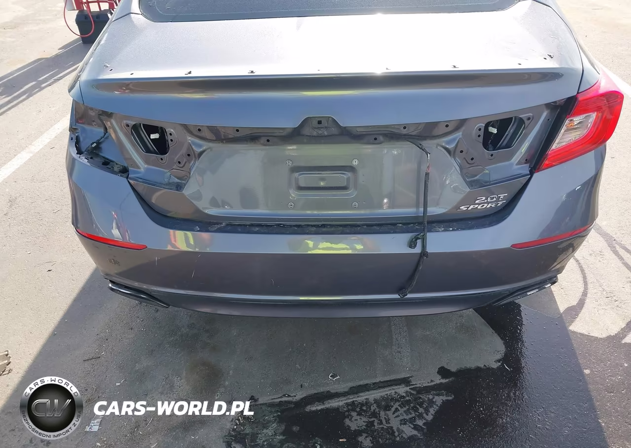 2019 Honda Accord Sport 2.0T VIN:1HGCV2F39KA033881 - 6
