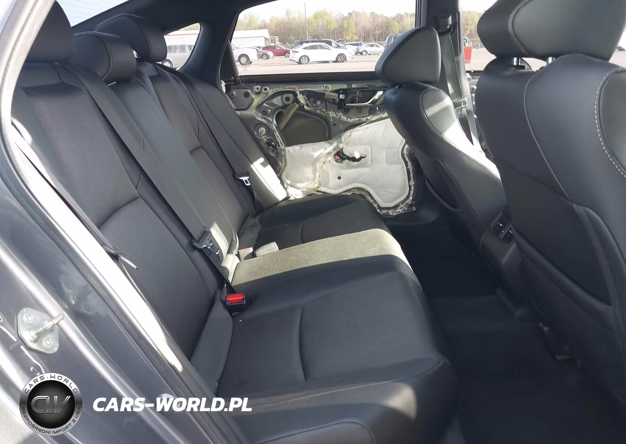 2019 Honda Accord Sport 2.0T VIN:1HGCV2F39KA033881 - 8