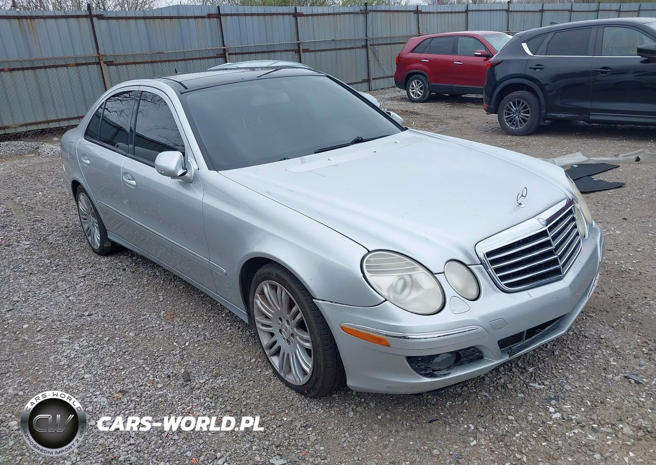 2007 Mercedes-Benz E 350 4Matic