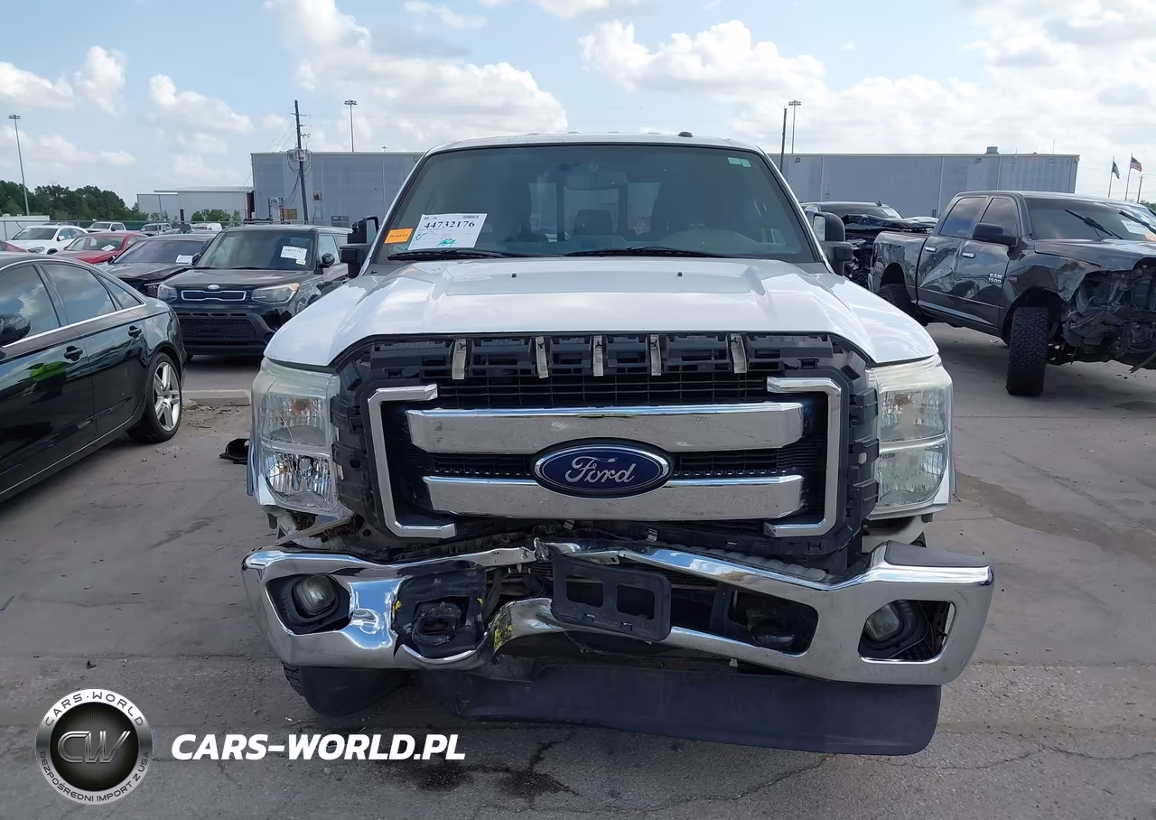 2014 Ford F-250 Lariat VIN:1FT7W2BTXEEB33200 - 12