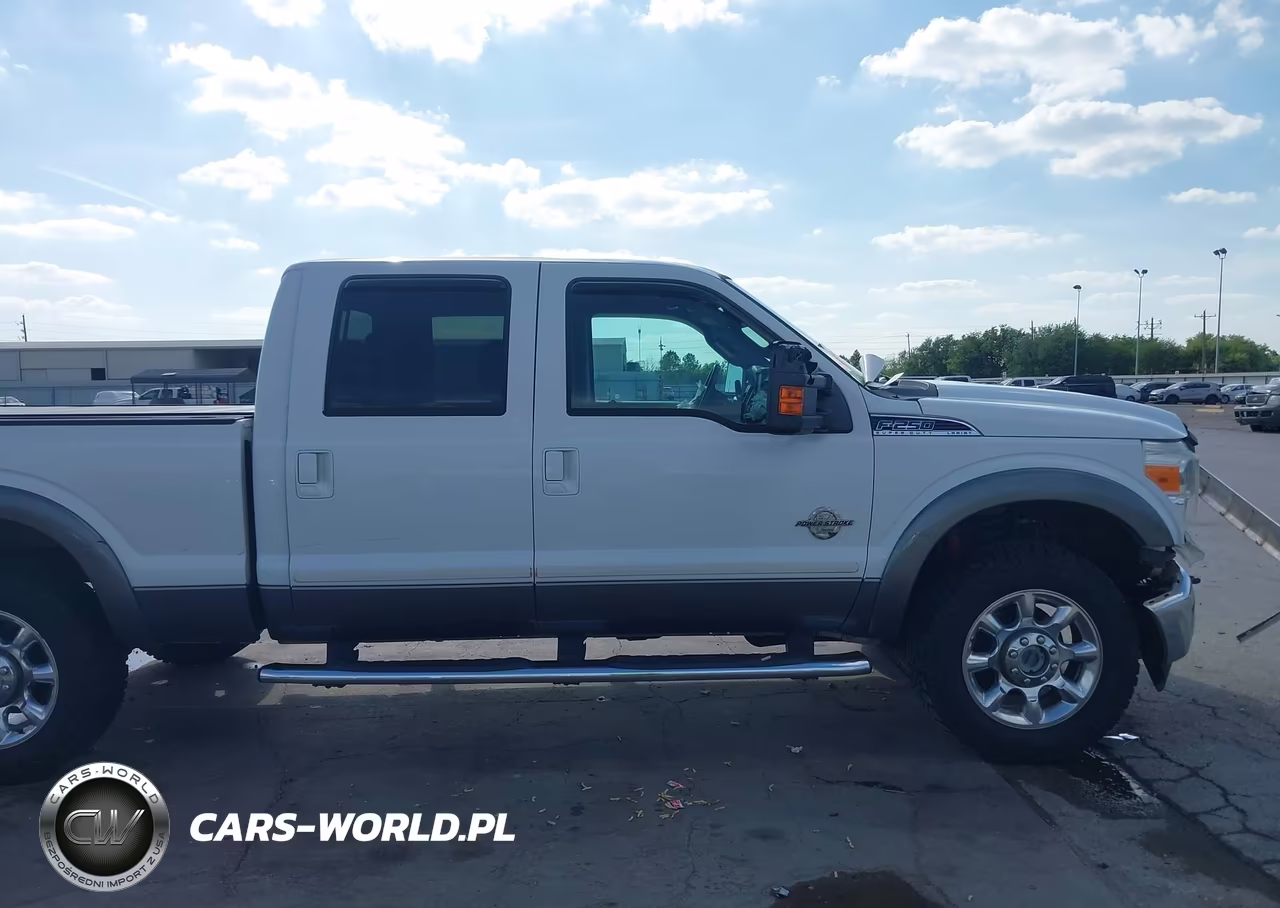 2014 Ford F-250 Lariat VIN:1FT7W2BTXEEB33200 - 13
