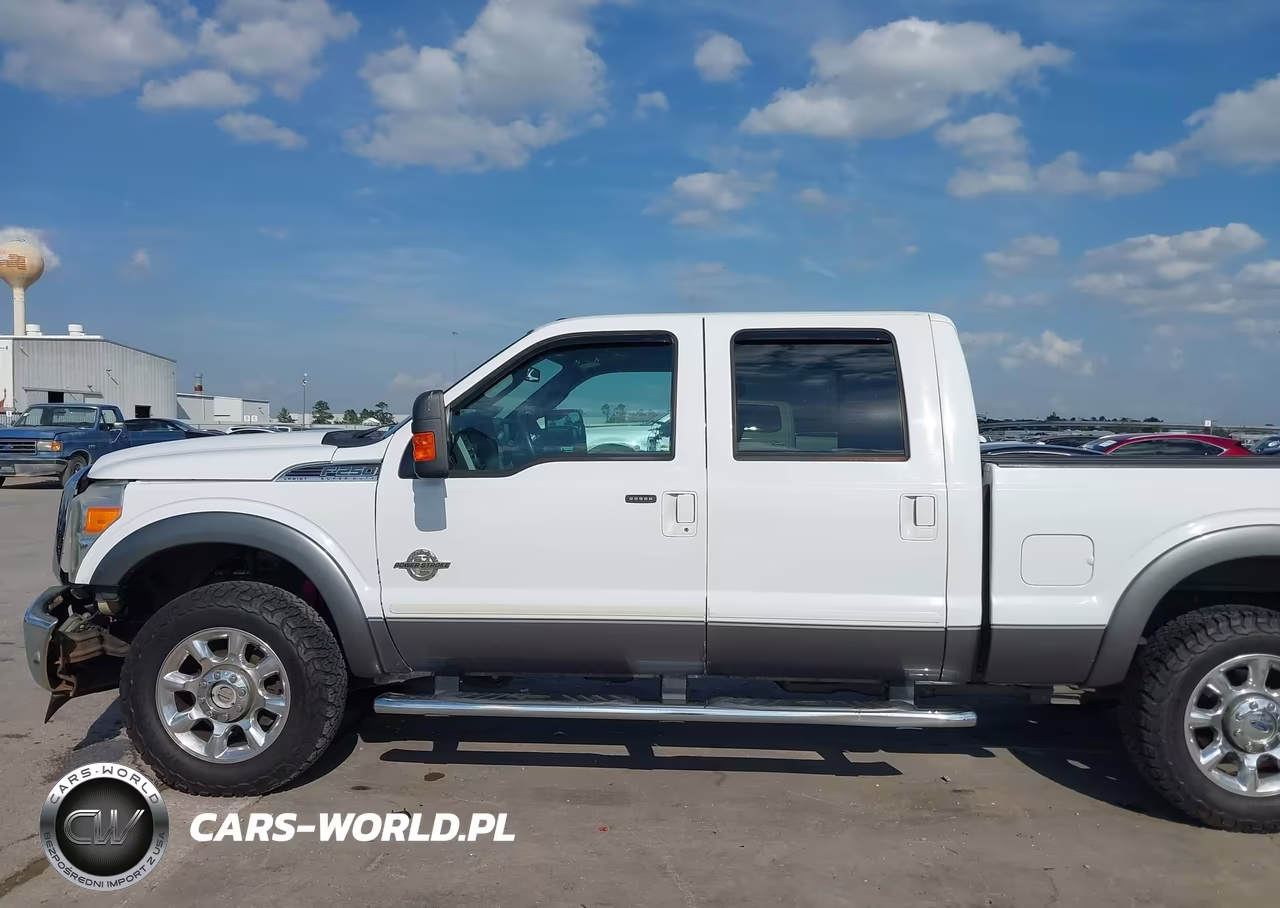 2014 Ford F-250 Lariat VIN:1FT7W2BTXEEB33200 - 14