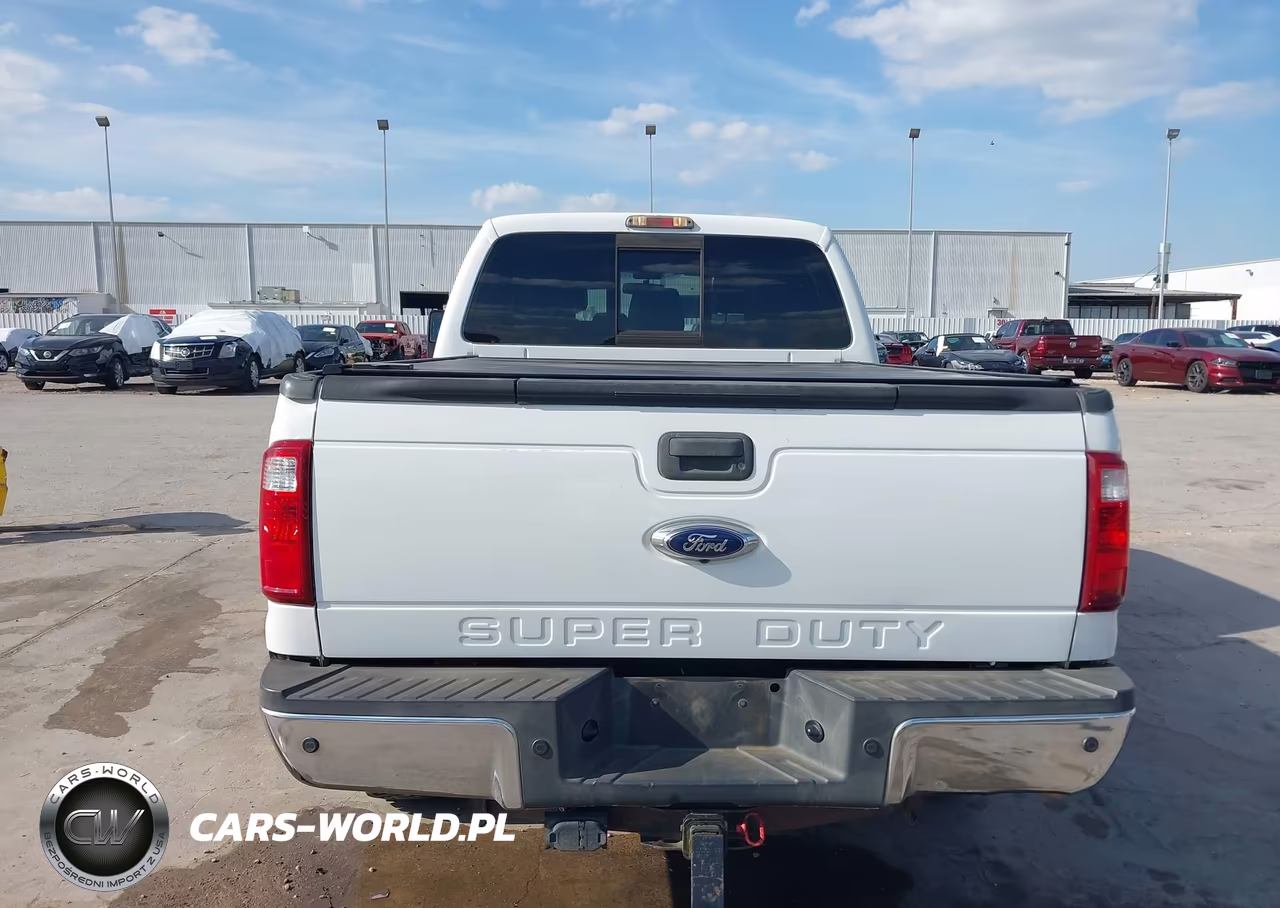 2014 Ford F-250 Lariat VIN:1FT7W2BTXEEB33200 - 16