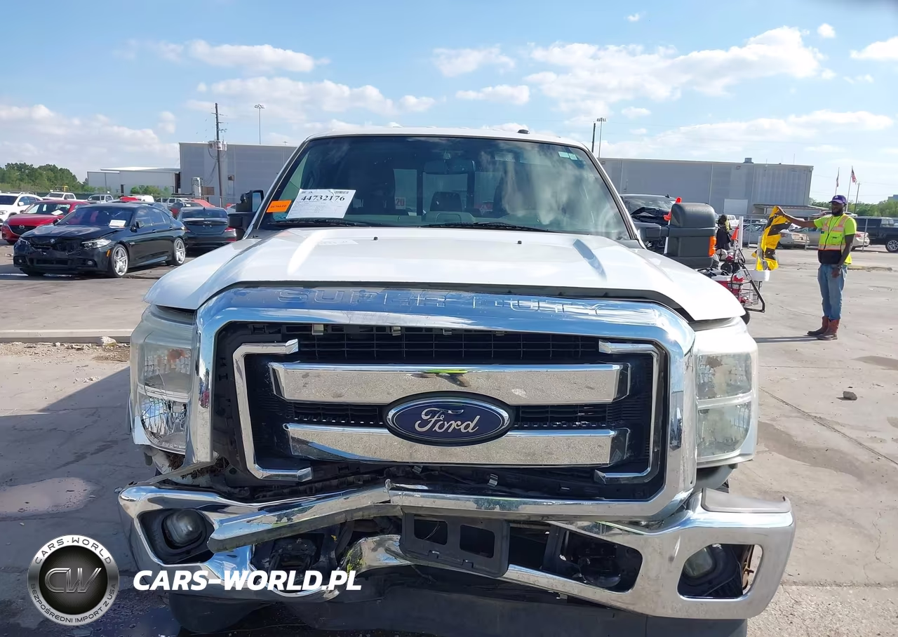 2014 Ford F-250 Lariat VIN:1FT7W2BTXEEB33200 - 6