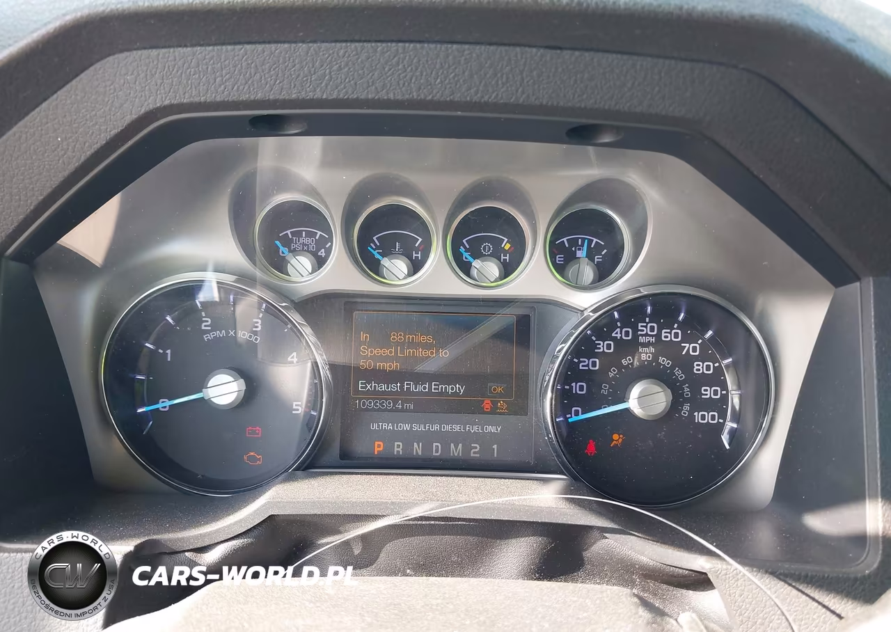 2014 Ford F-250 Lariat VIN:1FT7W2BTXEEB33200 - 7