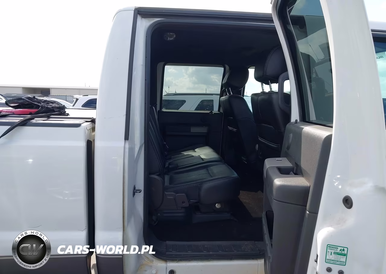 2014 Ford F-250 Lariat VIN:1FT7W2BTXEEB33200 - 8