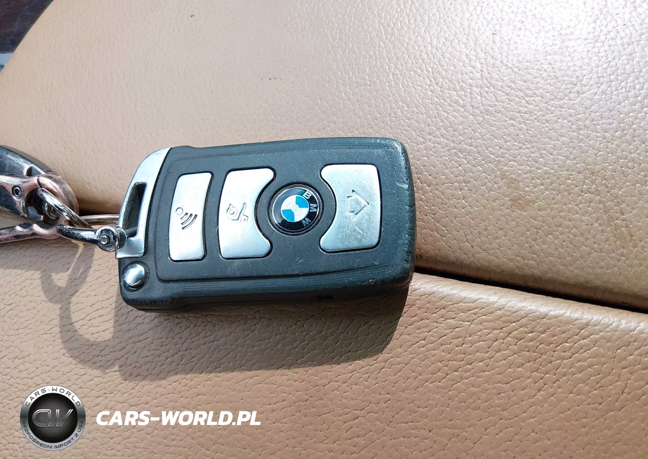 2008 BMW 750Li VIN:WBAHN83568DT77718 - 11