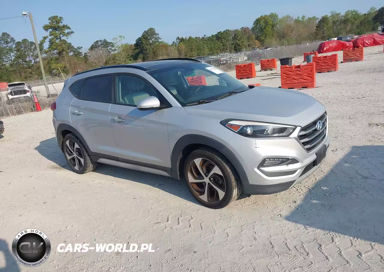 2018 Hyundai Tucson Value