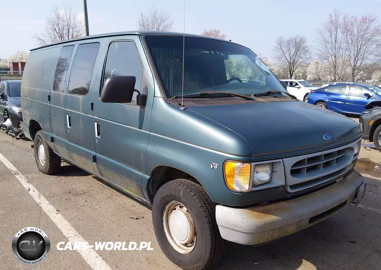 1997 Ford E-150 Standard