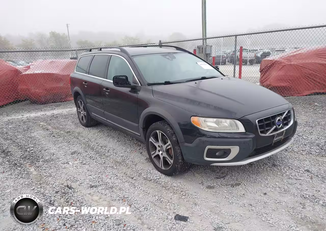 2012 Volvo Xc70 3.2-3.2 Platinum-3.2 Premier-3.2 Premier Plus