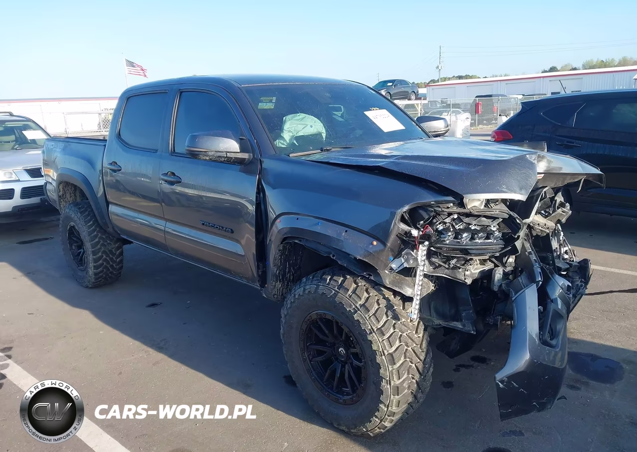2019 Toyota Tacoma Trd Off Road