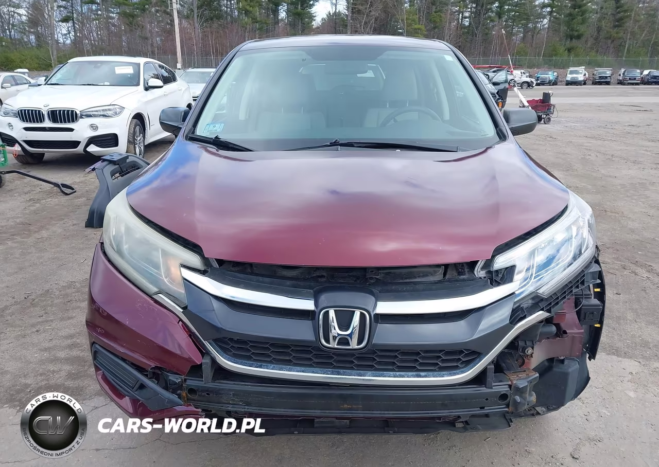 2016 Honda Cr-V Se VIN:5J6RM4H48GL027346 - 13