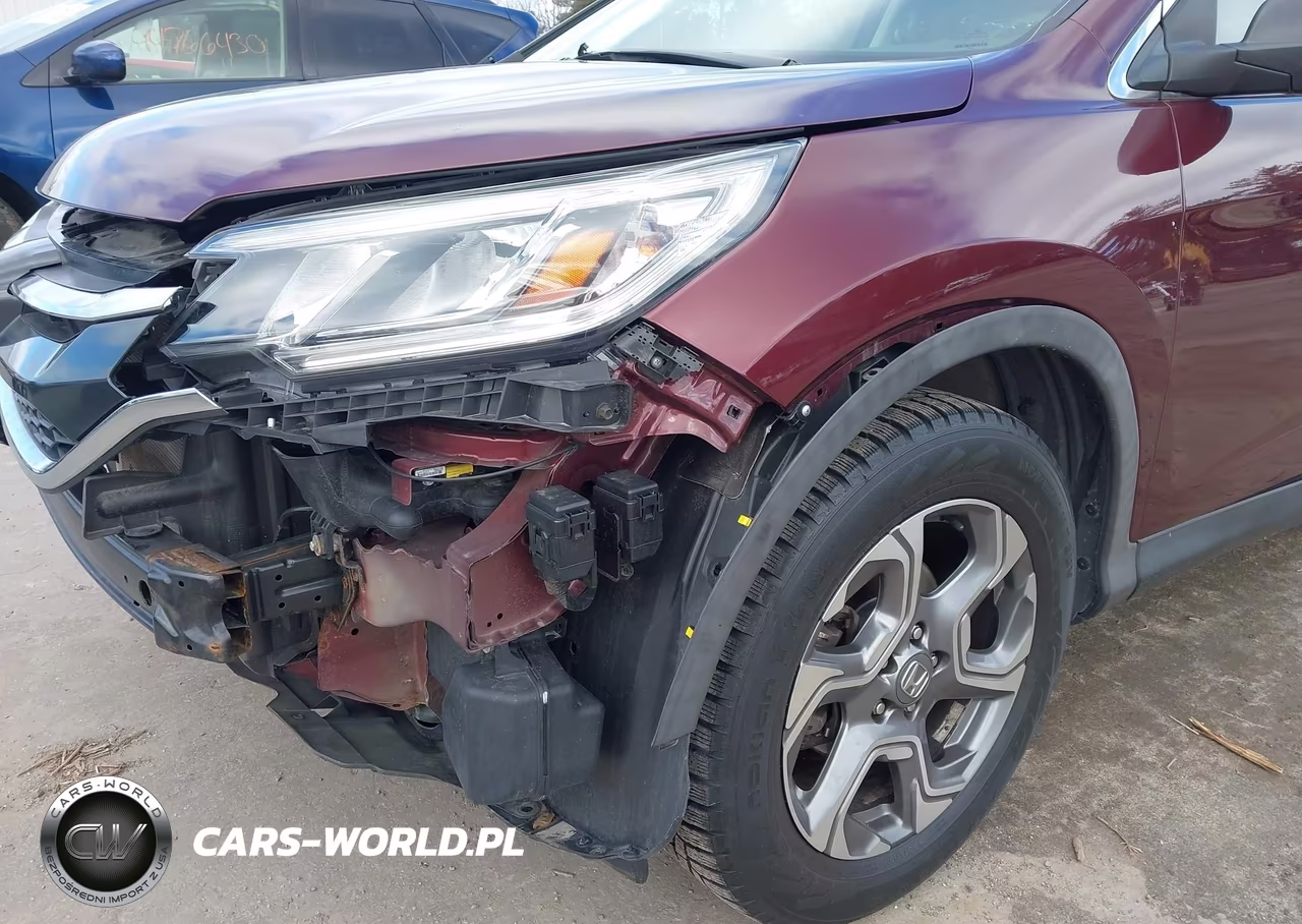 2016 Honda Cr-V Se VIN:5J6RM4H48GL027346 - 18