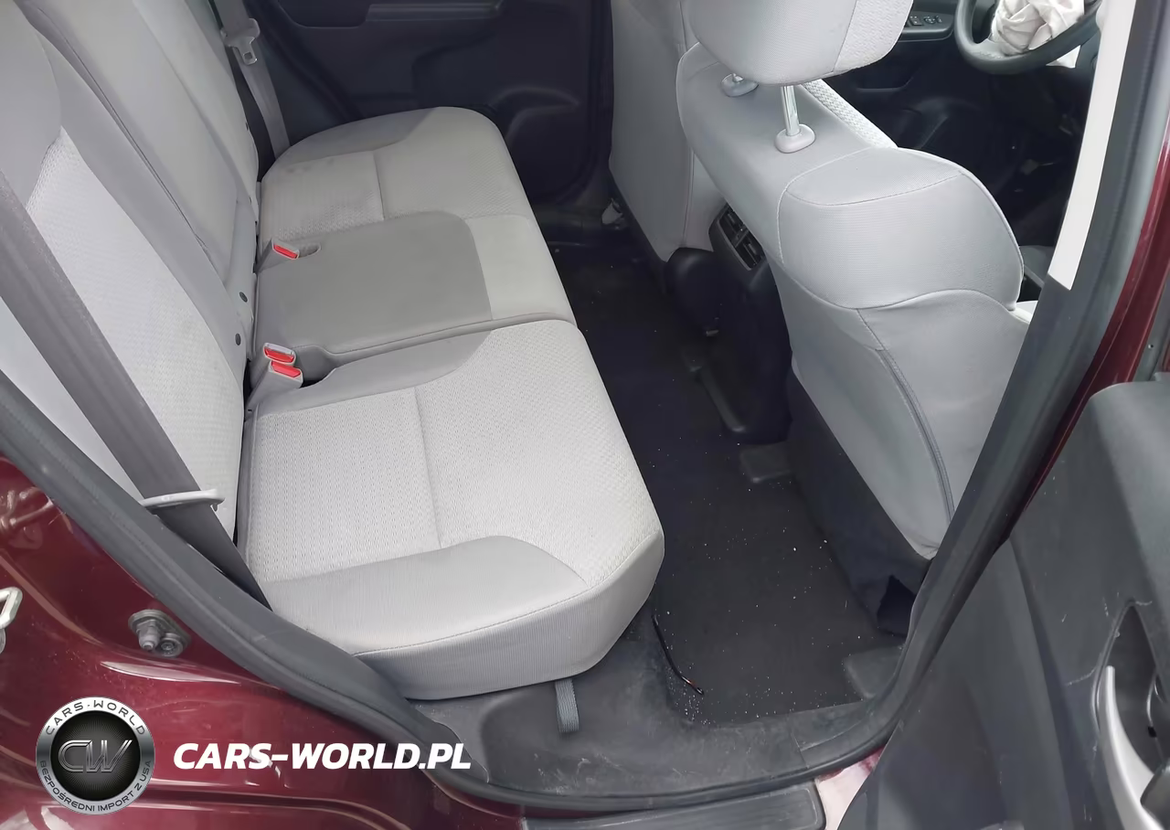 2016 Honda Cr-V Se VIN:5J6RM4H48GL027346 - 8