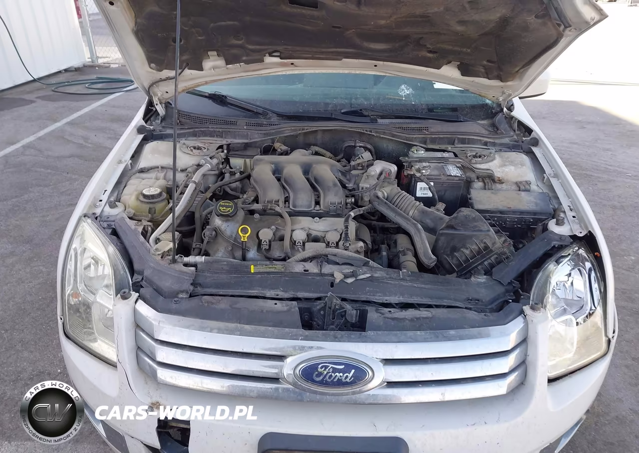 2009 Ford Fusion Sel VIN:3FAHP08179R142800 - 10