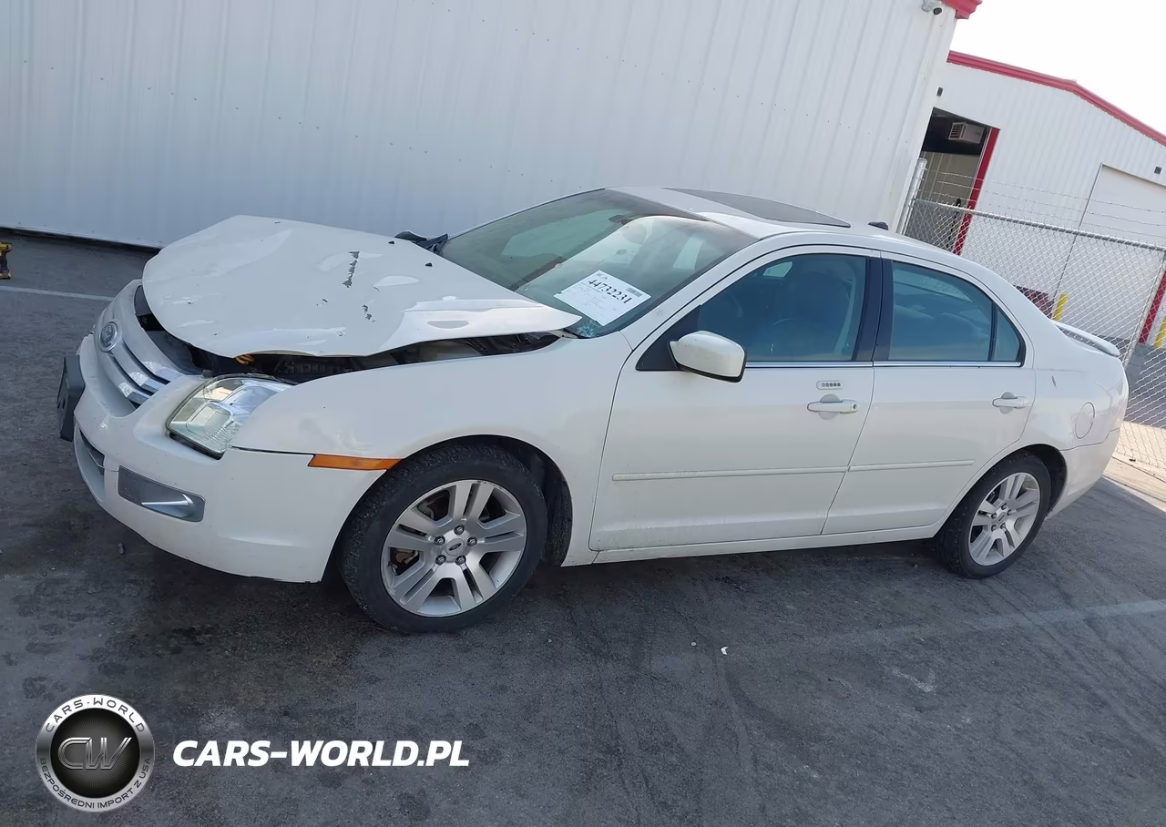 2009 Ford Fusion Sel VIN:3FAHP08179R142800 - 14