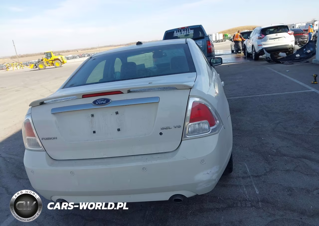 2009 Ford Fusion Sel VIN:3FAHP08179R142800 - 16