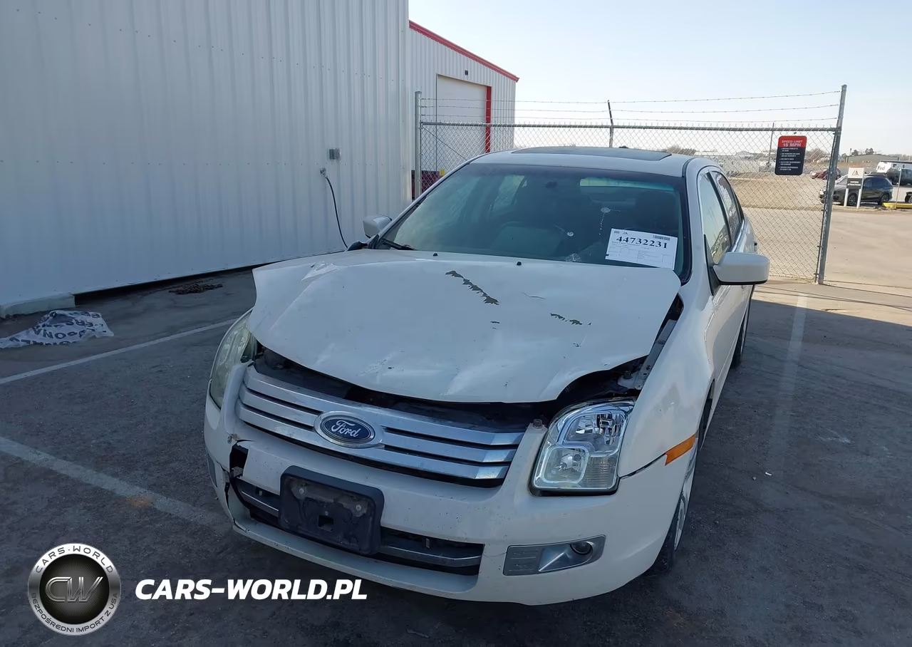 2009 Ford Fusion Sel VIN:3FAHP08179R142800 - 6