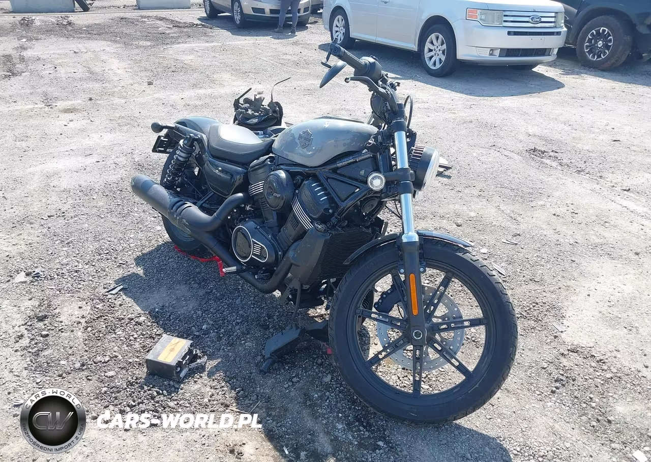 2026 Harley-Davidson Rh975