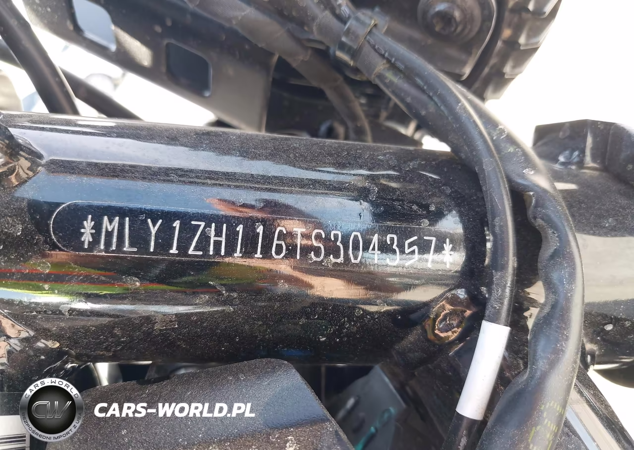 2026 Harley-Davidson Rh975 VIN:MLY1ZH116TS304357 - 10