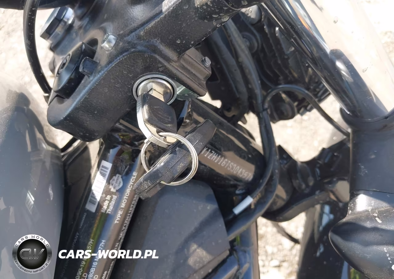 2026 Harley-Davidson Rh975 VIN:MLY1ZH116TS304357 - 11