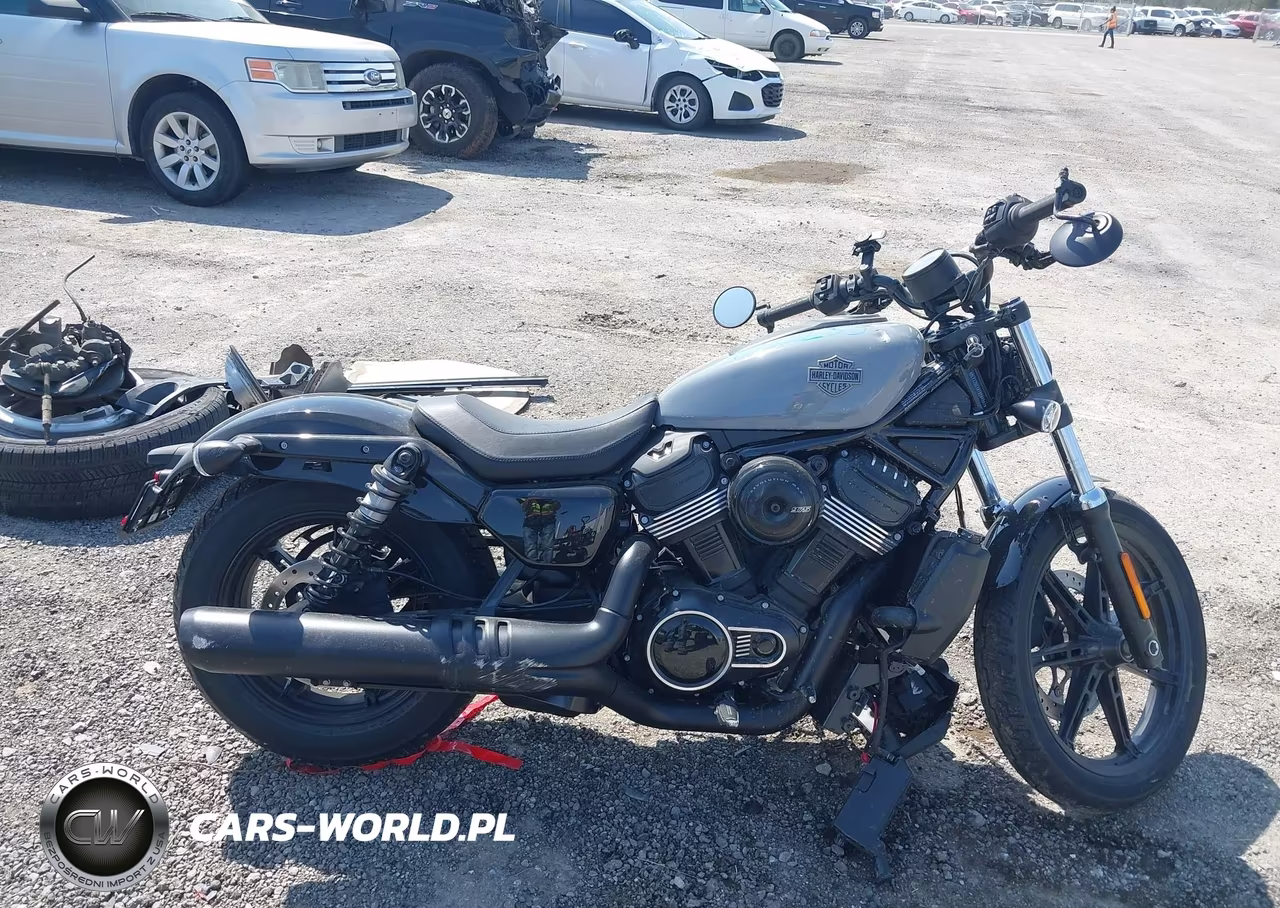 2026 Harley-Davidson Rh975 VIN:MLY1ZH116TS304357 - 12