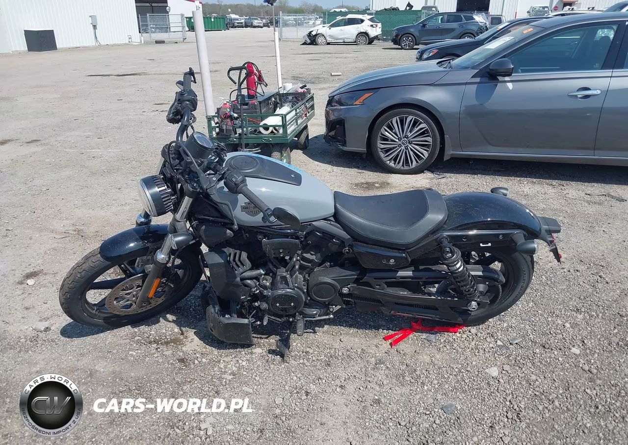 2026 Harley-Davidson Rh975 VIN:MLY1ZH116TS304357 - 13