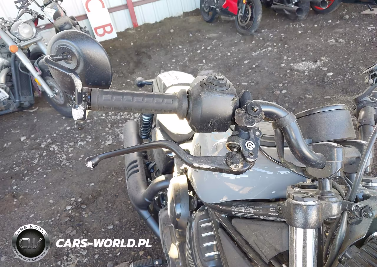 2026 Harley-Davidson Rh975 VIN:MLY1ZH116TS304357 - 14