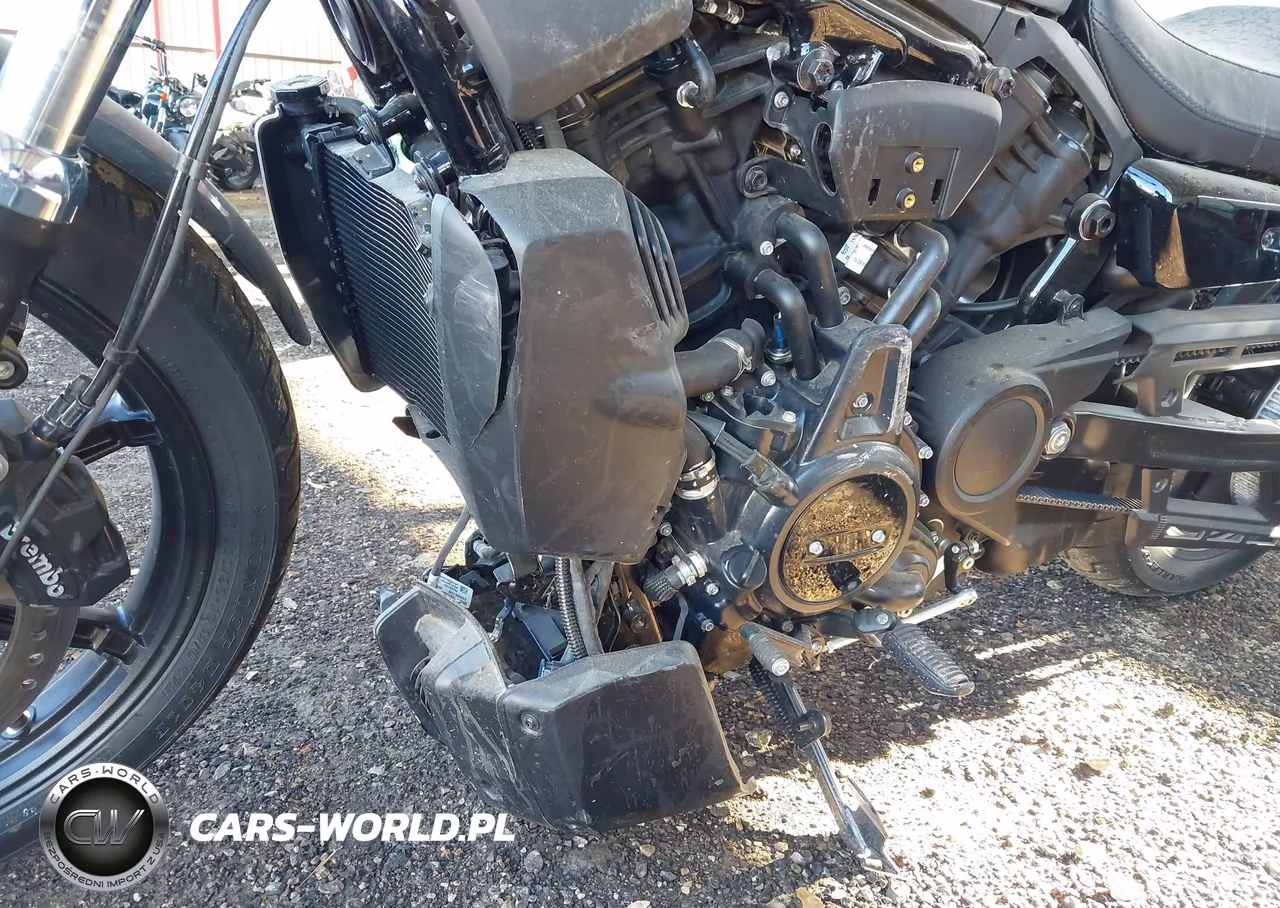 2026 Harley-Davidson Rh975 VIN:MLY1ZH116TS304357 - 16