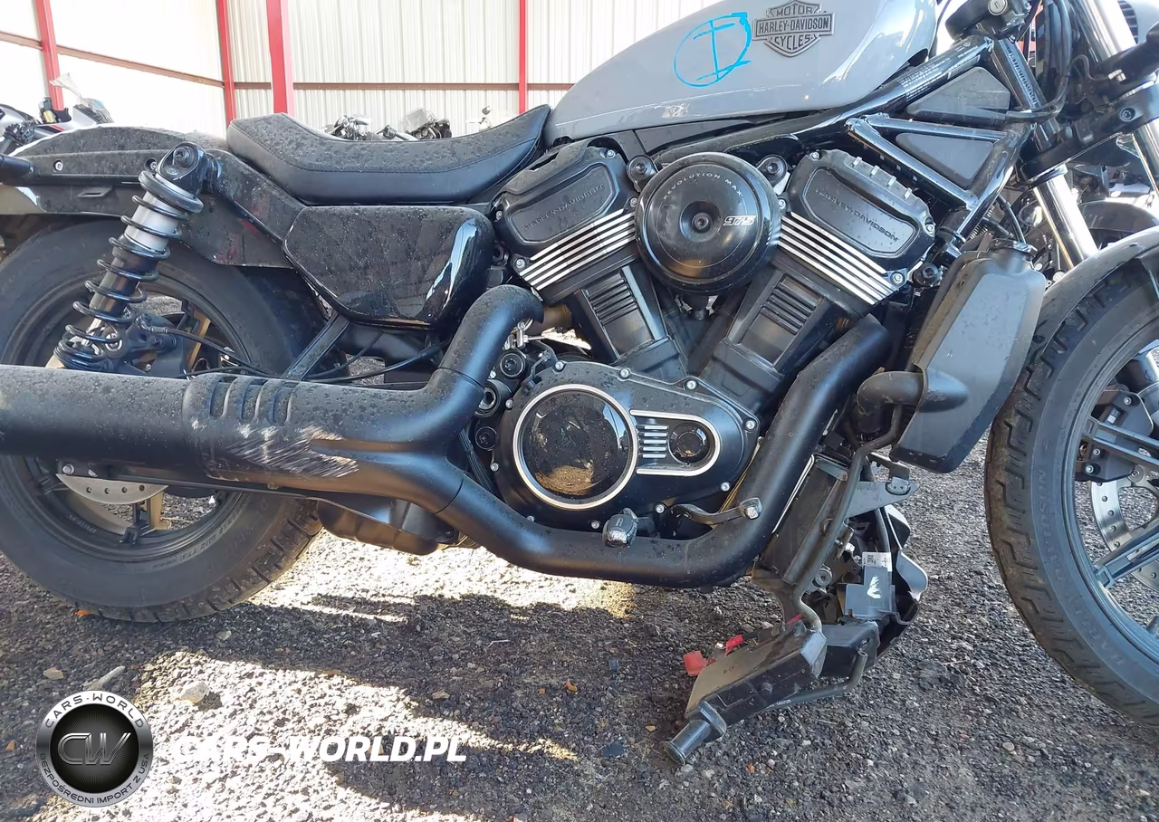 2026 Harley-Davidson Rh975 VIN:MLY1ZH116TS304357 - 17