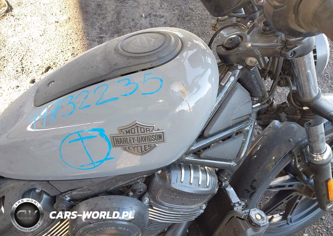 2026 Harley-Davidson Rh975 VIN:MLY1ZH116TS304357 - 18