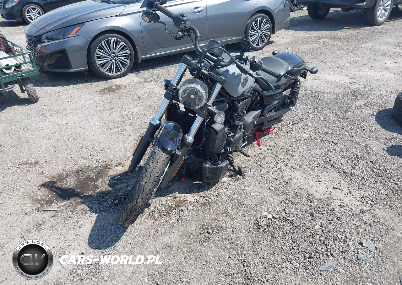 2026 Harley-Davidson Rh975 VIN:MLY1ZH116TS304357 - 2