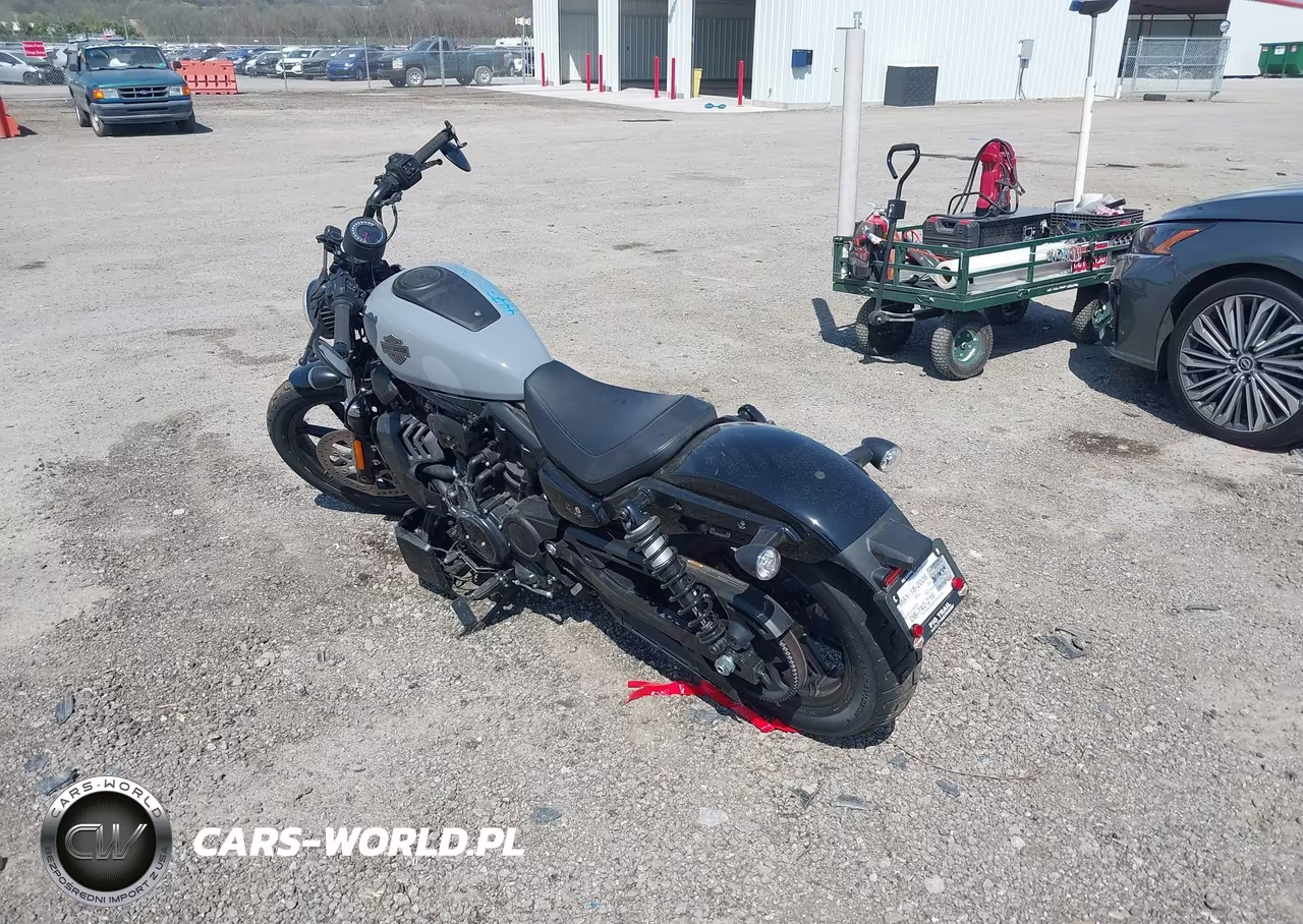 2026 Harley-Davidson Rh975 VIN:MLY1ZH116TS304357 - 3