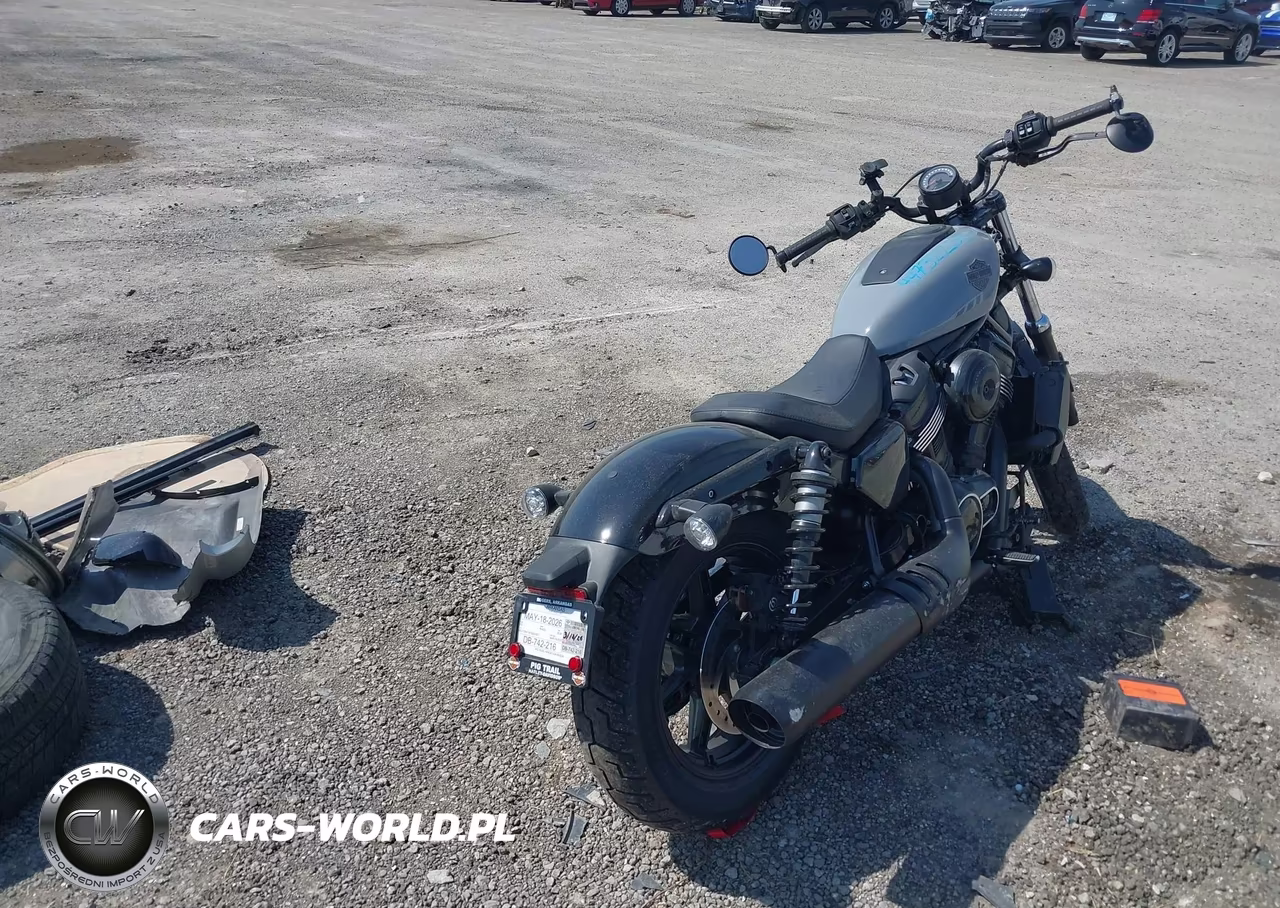 2026 Harley-Davidson Rh975 VIN:MLY1ZH116TS304357 - 4