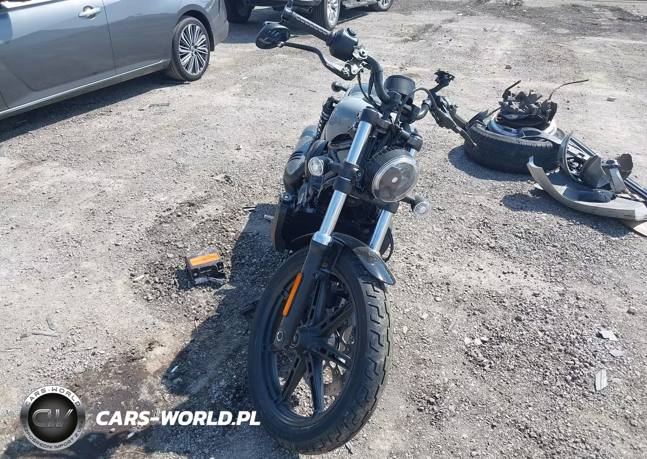 2026 Harley-Davidson Rh975 VIN:MLY1ZH116TS304357 - 5