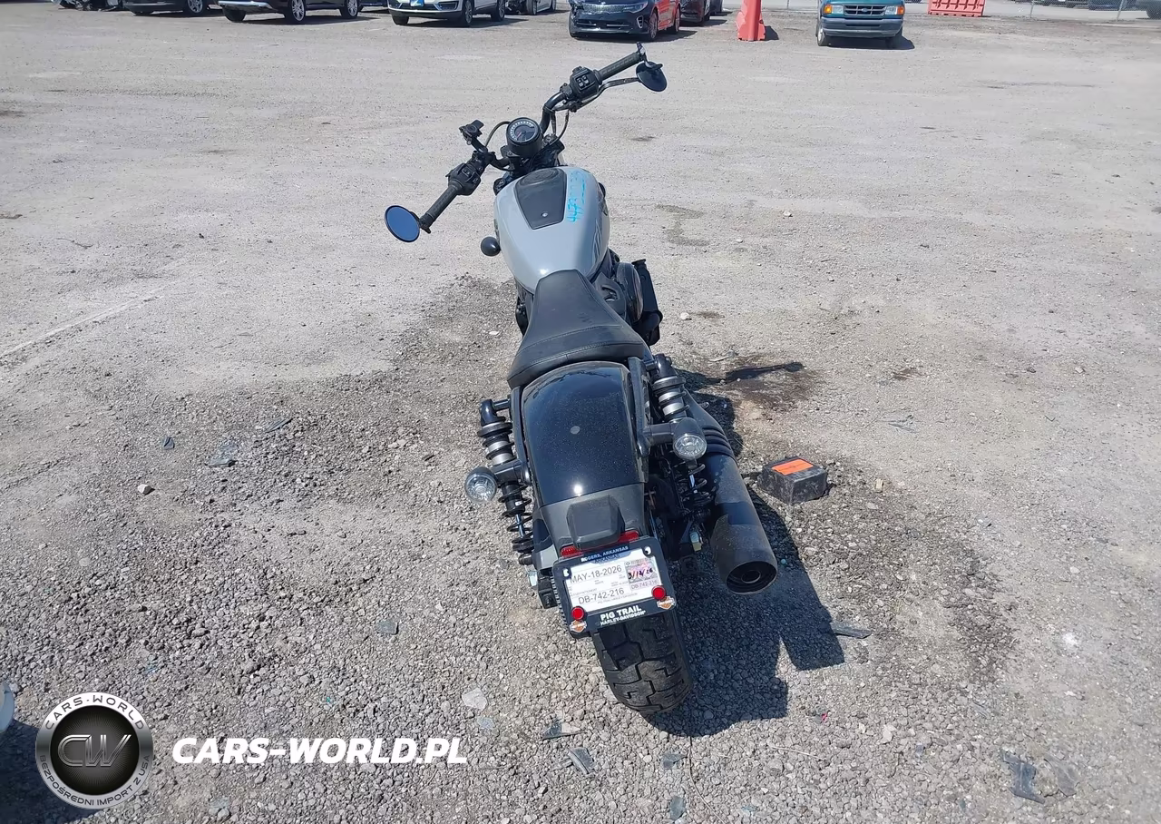 2026 Harley-Davidson Rh975 VIN:MLY1ZH116TS304357 - 6