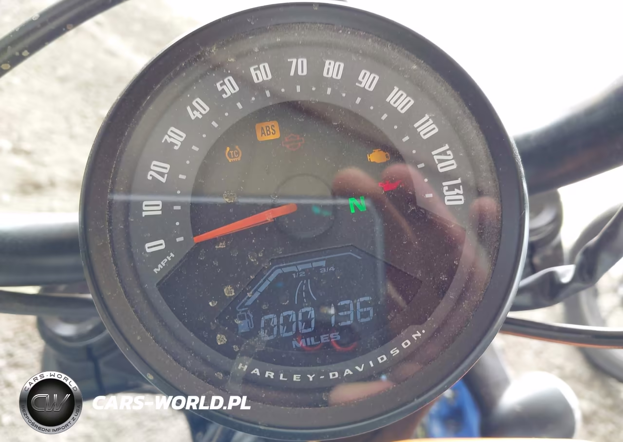 2026 Harley-Davidson Rh975 VIN:MLY1ZH116TS304357 - 7