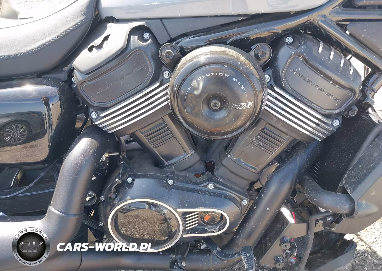 2026 Harley-Davidson Rh975 VIN:MLY1ZH116TS304357 - 8