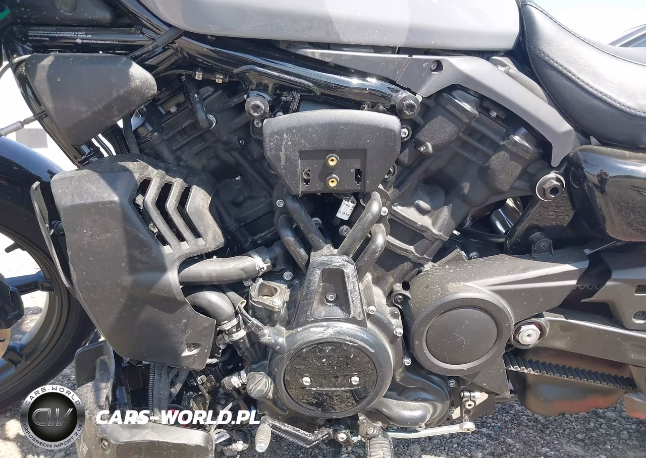 2026 Harley-Davidson Rh975 VIN:MLY1ZH116TS304357 - 9