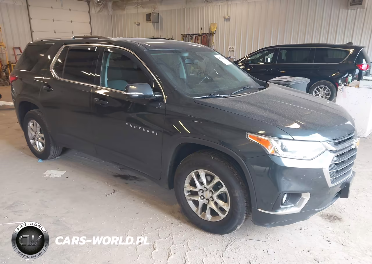 2018 Chevrolet Traverse 1Lt – zdjęcie 1 z 16