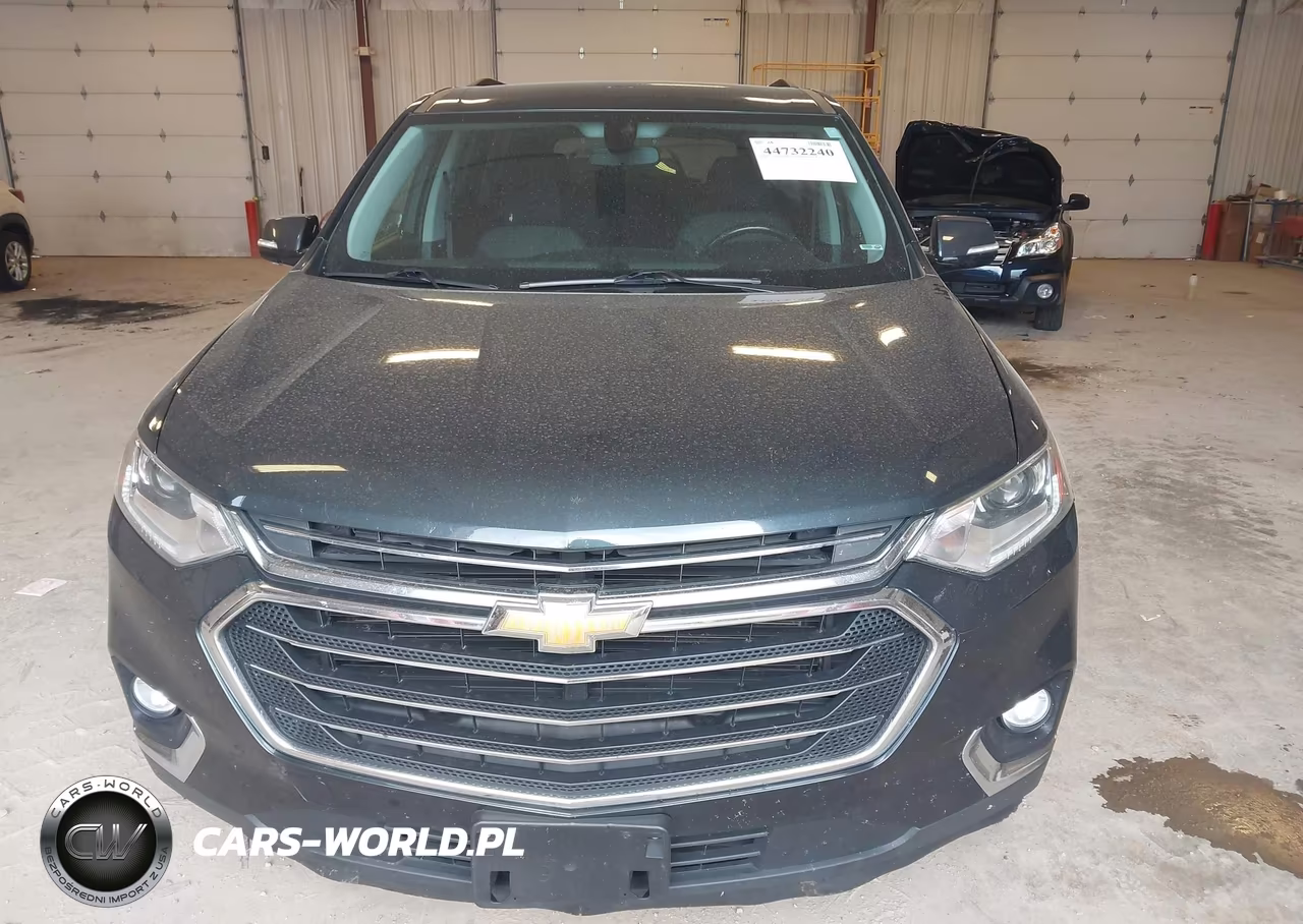 2018 Chevrolet Traverse 1Lt VIN:1GNERGKW5JJ188278 - 12