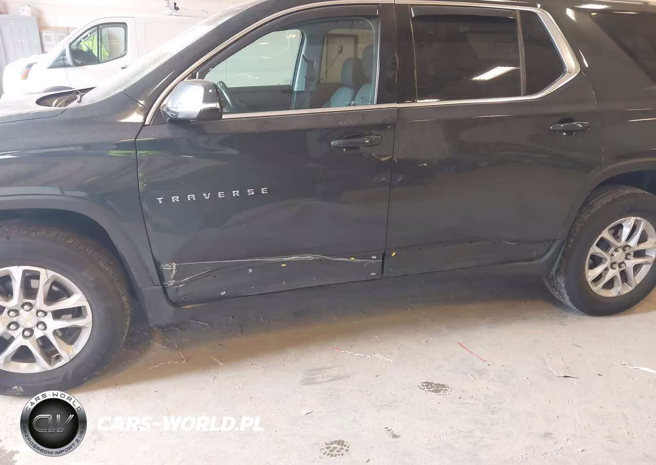 2018 Chevrolet Traverse 1Lt VIN:1GNERGKW5JJ188278 - 6