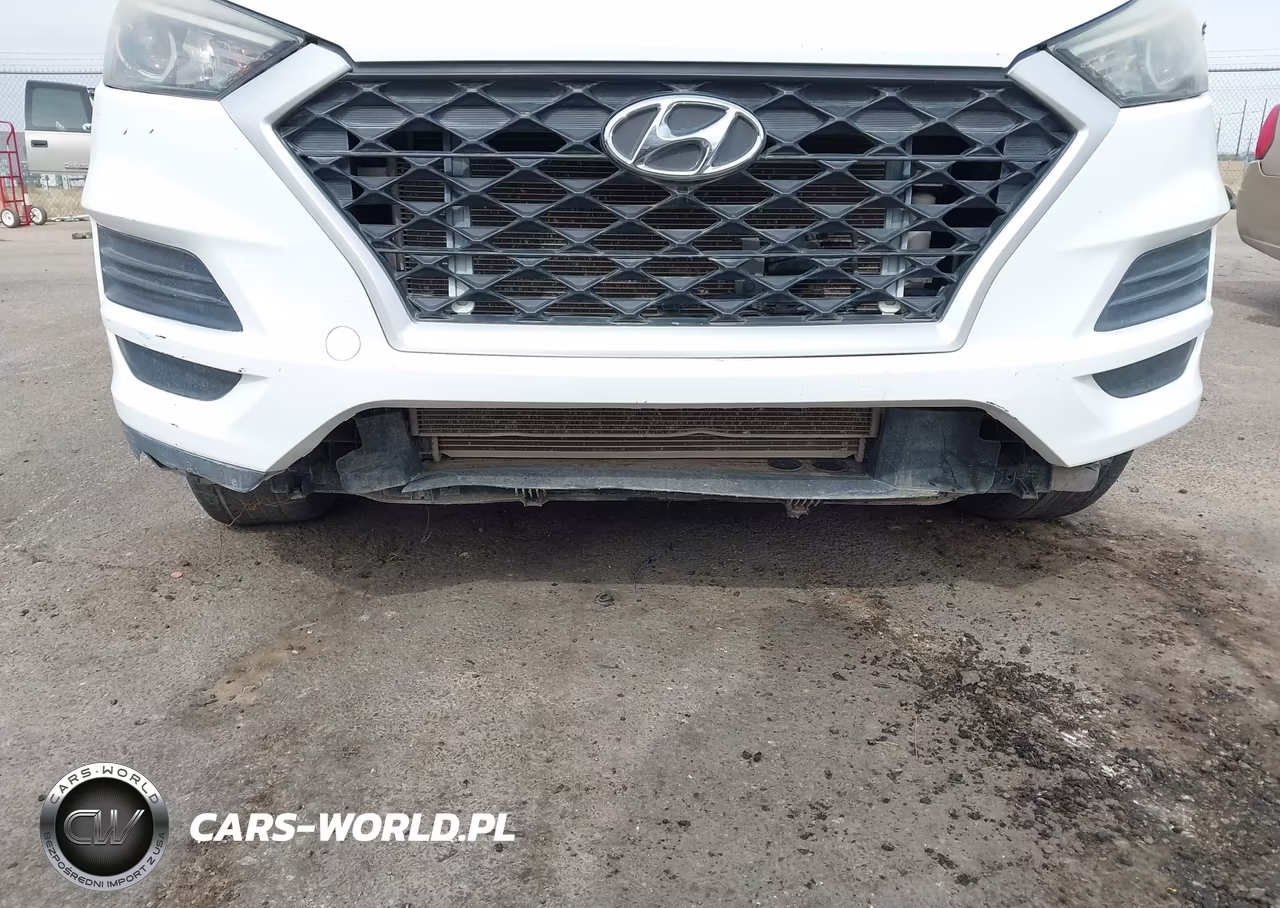 2019 Hyundai Tucson Se VIN:KM8J23A43KU888879 - 6